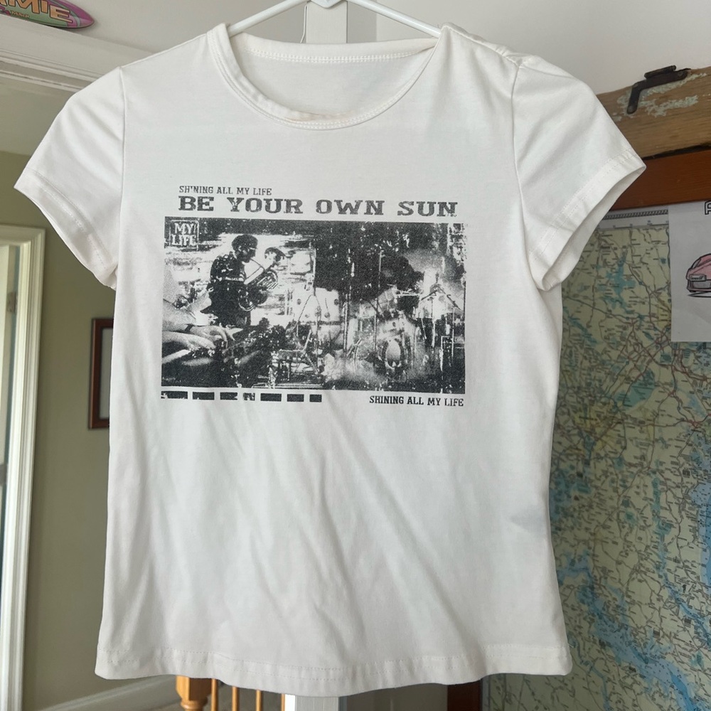 Vintage brandy Melville tee size small